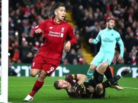 Klopp chọn ra pha bóng hoàn hảo nhất ở trận thắng Arsenal