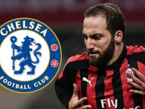 NÓNG! Gattuso đích thân xác nhận thương vụ Higuain đến Chelsea