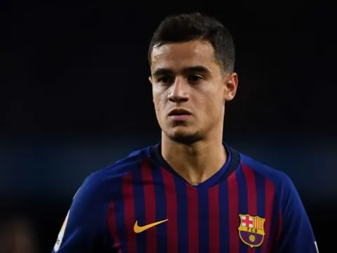 Nóng! Man Utd có động thái cụ thể cho Coutinho