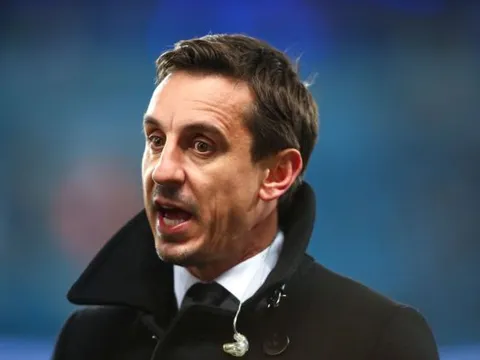 Neville nói lời thật lòng về Liverpool sau trận hoà West Ham