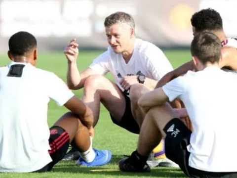 Solskjaer nói 1 điều tuyệt vời với cầu thủ Man Utd khi đụng Arsenal