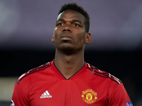 Pogba gửi thông điệp tới Mourinho sau chiến thắng huỷ diệt của Man Utd