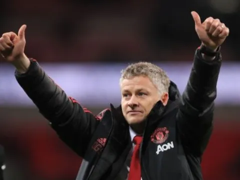 Đả bại Tottenham, Solskjaer đặt mục tiêu không thể "hoàn hảo" hơn cho Man Utd