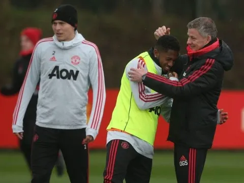 XONG! Solskjaer đã chốt tương lai sao 53 triệu bảng tại Man Utd