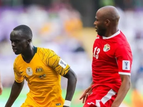 "Anh ta còn khoẻ hơn cả N'Golo Kante"