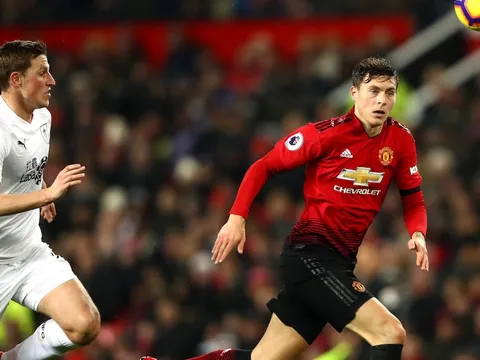 Man Utd không thắng Burnley, nhưng cái tên này đáng được khen ngợi