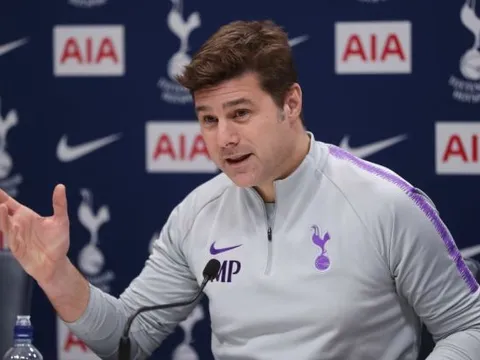 Chưa gặp Man Utd, Pochettino đã mang đến 1 tin "buồn"