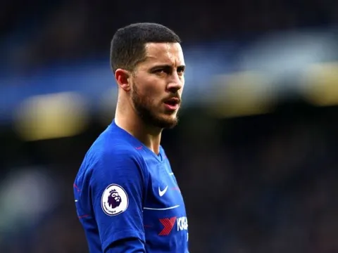 XONG! Real Madrid đưa ra quyết định cuối cùng trong thương vụ Hazard