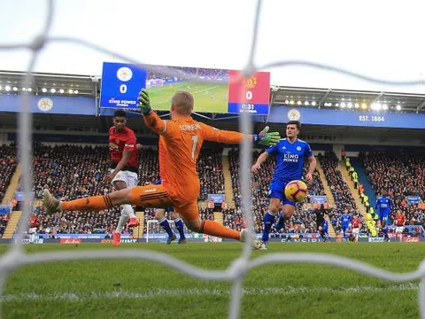 'Tôi muốn chơi ở tất cả mọi nơi trên hàng công Man Utd'