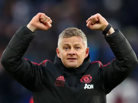 Solskjaer có hài lòng với chuỗi trận bất bại của Man Utd?