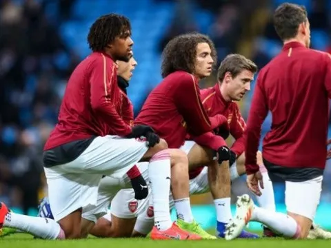 Chỉ có 1 cầu thủ Arsenal chơi tốt trước Man City
