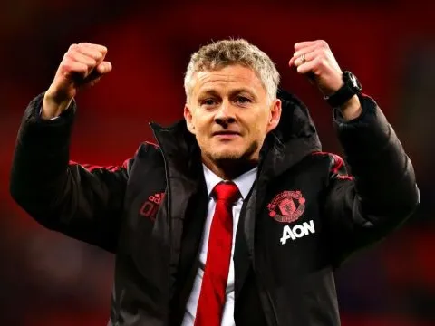 Solskjaer: "Cậu ấy là mẫu cầu thủ trong mơ của mọi đội bóng"