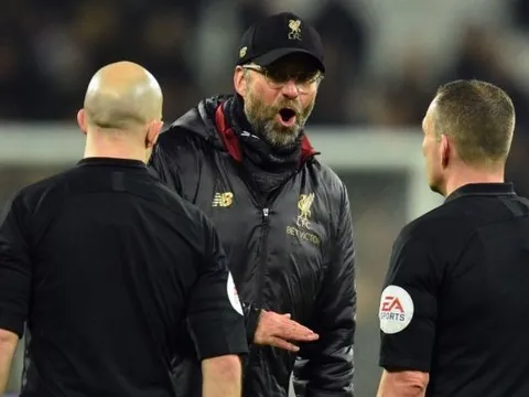 Liverpool bị mất điểm, Klopp thừa nhận 1 điều công bằng