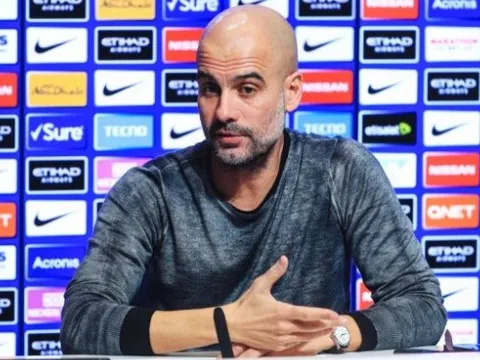 Guardiola chỉ ra cái tên "gây sốc" có thể qua mặt Man City vô địch Premier League
