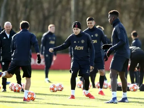 Nóng! Man Utd nhận sự thúc đẩy cực lớn trước trận gặp PSG