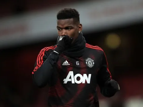HLV Allegri nói thẳng về việc mua lại Paul Pogba