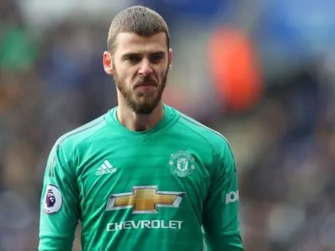 De Gea cảnh báo PSG về ngôi sao "không thể ngăn cản" của Man Utd