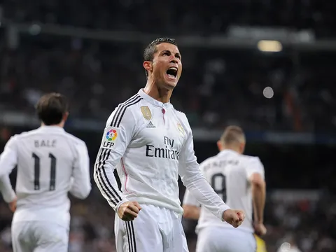 Tottenham chú ý, Ronaldo vẫn là sát thủ tại Champions League
