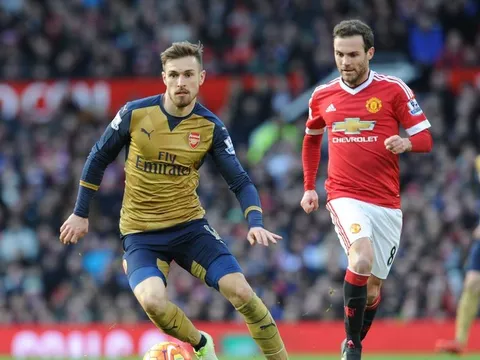 Arsenal và Man Utd lại trao đổi ngôi sao, fan Quỷ đỏ thêm đau lòng