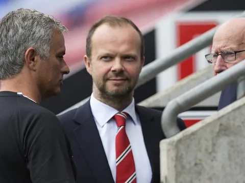 Mourinho vừa đi, Ed Woodward 'chơi lớn' với ngôi sao 72 triệu bảng