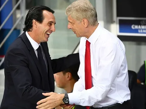 Wenger nói gì về Emery và tình hình hiện tại ở Arsenal?