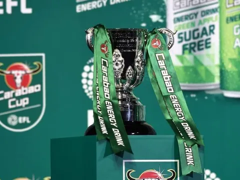 Bốc thăm bán kết League Cup: Man City 'dễ thở', Cheslea gặp khó