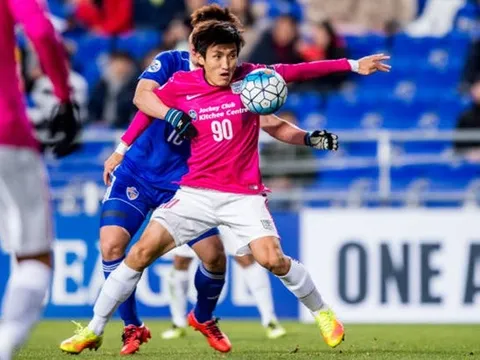 HAGL "chốt sổ" ngoại binh bằng trung vệ người Hàn Quốc