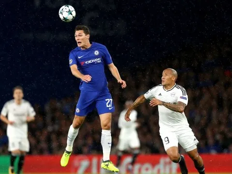 Mất kiên nhẫn, sao Chelsea tính chuyện ra đi ngay tháng Giêng