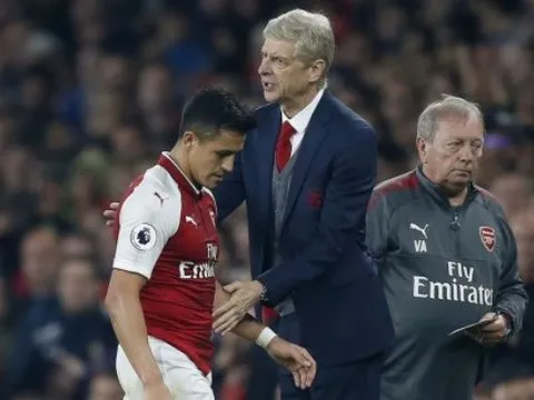 Wenger 'ngạc nhiên' vì Mourinho quyết chiêu mộ Sanchez cho Man Utd