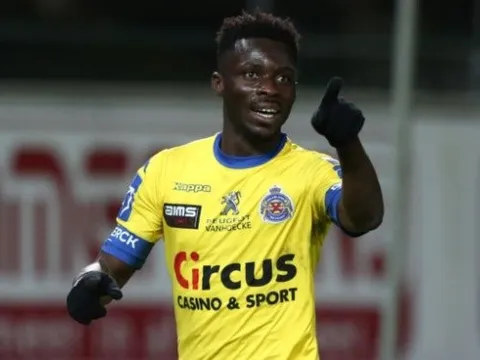 Sao Châu Phi công khai 'thả thính' Arsenal, gạt Chelsea, Man Utd