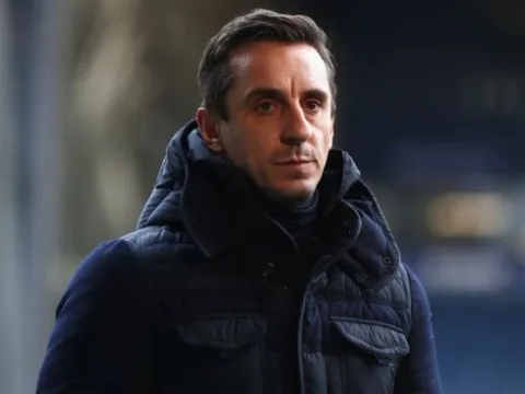 Neville tuyên bố 2 CLB này không đủ phẩm chất vô địch Premier League