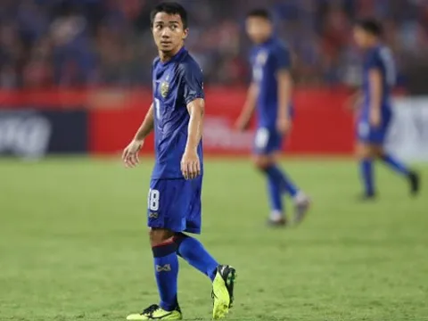 Sốc nặng với thể hình siêu đặc biệt của "Messi Thái" Chanathip tại Asian Cup