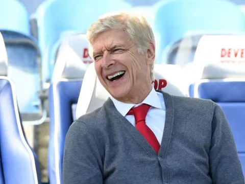 Sau tất cả, HLV Wenger lên tiếng về thông tin đến dẫn dắt AC Milan