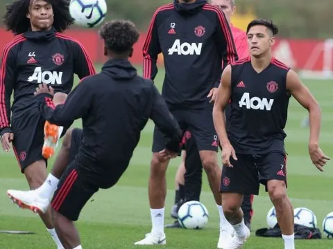 Sao trẻ Man Utd được tăng lương gấp 10 lần