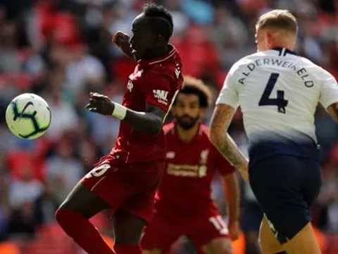 Tottenham - Liverpool: Mane việt vị dưới góc nhìn của VAR
