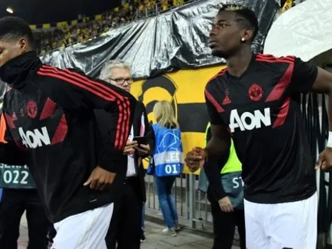 Scholes, Ferdinand đồng loạt lên tiếng về cách Mourinho đối xử với Rashford