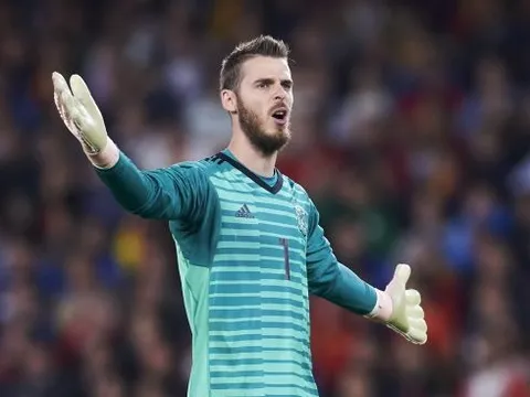 Mourinho tiết lộ sự thật khủng khiếp khiến Tây Ban Nha ghét bỏ De Gea