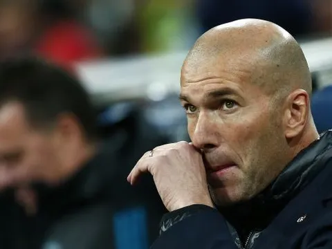 Người đại diện của Zidane nói gì về Man Utd?