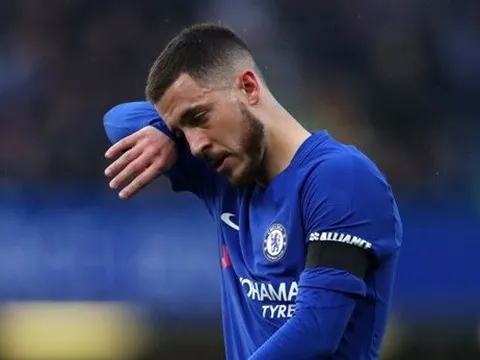 Chelsea sẽ hạ đẹp Burnley dù có vắng Hazard