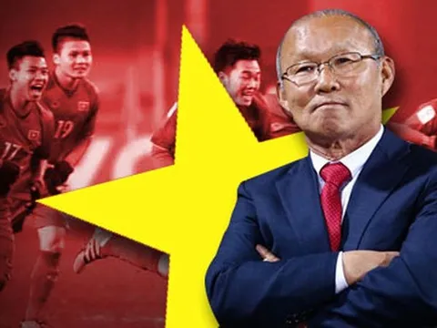 Giữa bão tin đồn, HLV Park Hang-seo lên tiếng về tương lai ở Việt Nam