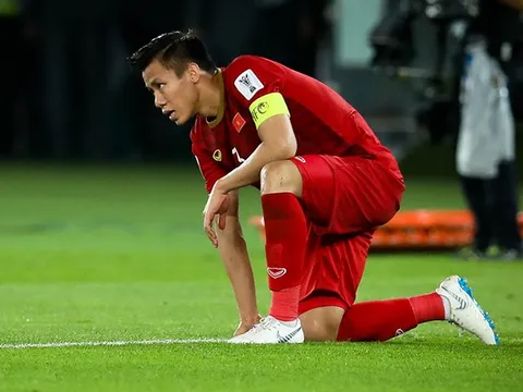 Quế Ngọc Hải: "Em mệt quá, mỏi hết cả cơ đùi"