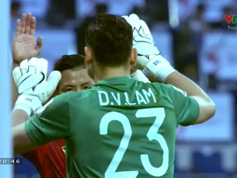 'Ghi 2 bàn' cho Việt Nam, Văn Lâm được tiến cử cho Real Madrid