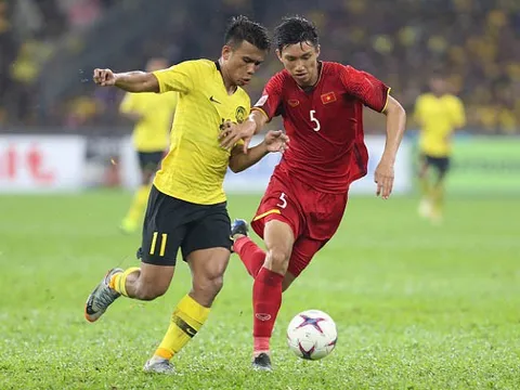 Ghi bàn gỡ hoà 2-2, "Van Persie" Malaysia vẫn hối tiếc 1 điều