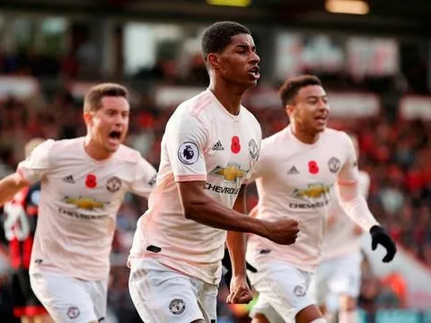 Ghi bàn quan trọng, Rashford vẫn khiến Mourinho thất vọng