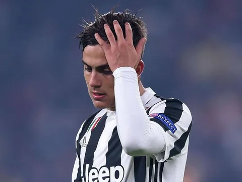 Giá của Dybala sẽ không thấp hơn Coutinho