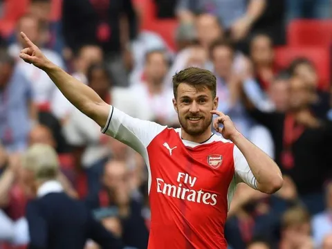 Gia hạn bế tắc, Arsenal sẽ buông xuôi cho Ramsey ra đi tự do?