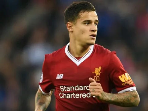 Gia nhập Barcelona, Coutinho được hậu thuẫn lớn