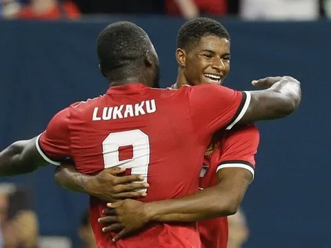 Giá trị Romelu Lukaku tăng chóng mặt sau khởi đầu như mơ