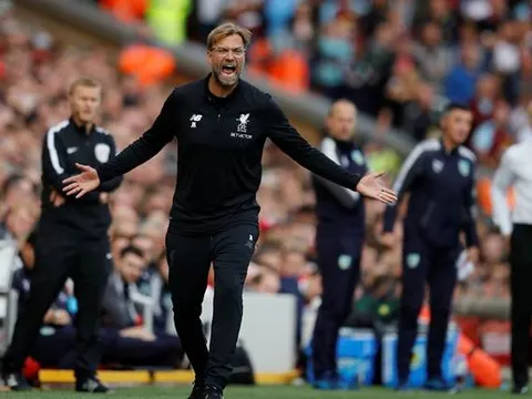 Giải cứu Liverpool (P.1): Đã quá đủ cho chất 'rock' của Kloop?
