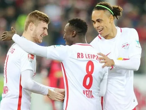 Giải mã sức mạnh của đại diện Bundesliga tại châu Âu